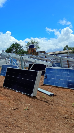 Projeto de soluções elétricas executado pela GSEM - 4